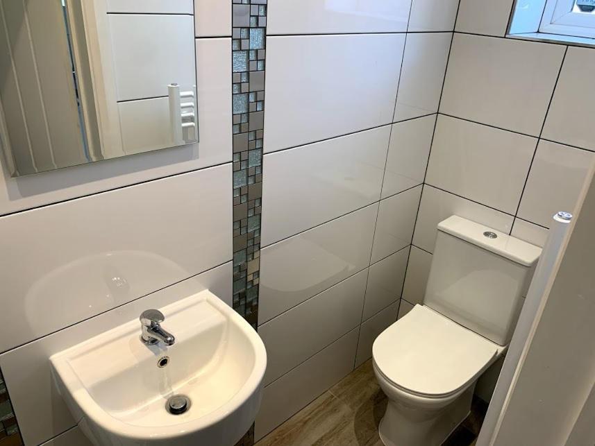 Limpenny Studio Apartment - Work Friendly And Outstanding Garden Studio Close To City Centre Nottingham Exterior photo