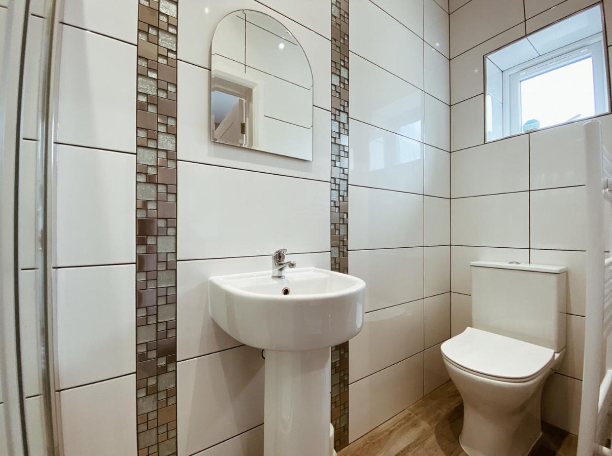 Limpenny Studio Apartment - Work Friendly And Outstanding Garden Studio Close To City Centre Nottingham Exterior photo